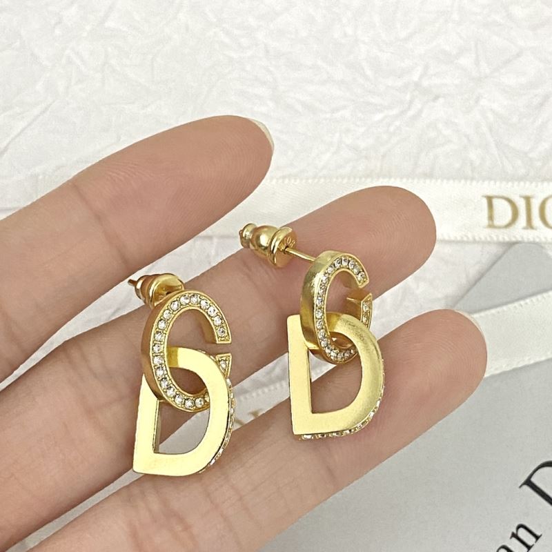 Christian Dior Earrings